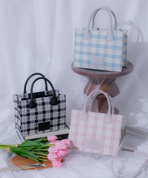 JILL by JILL STUART（ジルバイジルスチュアート） トートバッグ