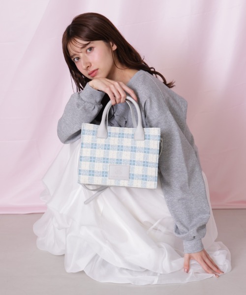 JILL by JILL STUART（ジルバイジルスチュアート） トートバッグ