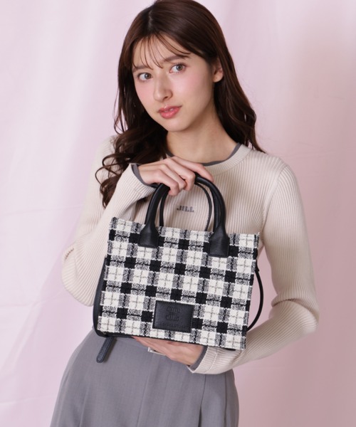 JILL by JILL STUART（ジルバイジルスチュアート） トートバッグ