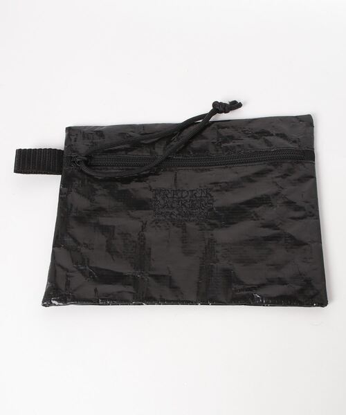 「FREDRIK PACKERS」 ハンドバッグ FREE ブラック レディース_画像2