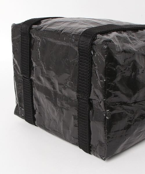 「FREDRIK PACKERS」 ハンドバッグ FREE ブラック レディース_画像3