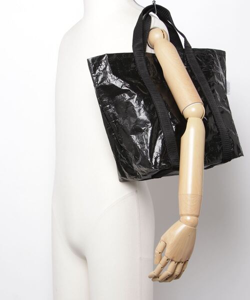 「FREDRIK PACKERS」 ハンドバッグ FREE ブラック レディース_画像7