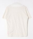 「STUSSY」 半袖Tシャツ M イエロー ...の詳細画像1