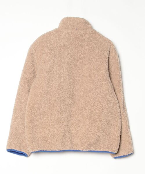 「KANGOL」 ブルゾン M ベージュ レディース_画像2