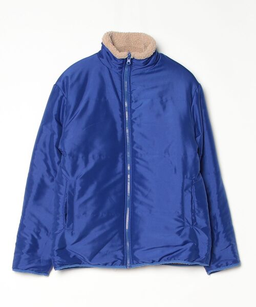 「KANGOL」 ブルゾン M ベージュ レディース_画像3