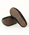 「UGG」 モカシンシューズ 24cm ブラッ...の詳細画像2