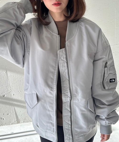 THE NORTH FACE（ザ ノースフェイス） ma1 ma-1 「THE NORTH FACE