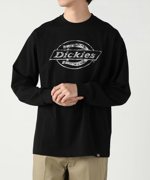 Dickies（ディッキーズ） tシャツ バンダナ ロングスリーブTシャツ