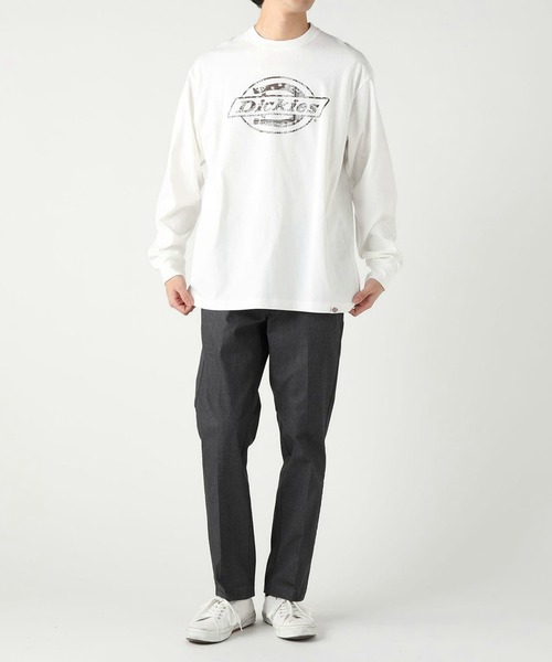 Dickies（ディッキーズ） tシャツ バンダナ ロングスリーブTシャツ