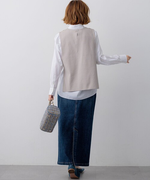 デニムスカート 23区DENIM Iライン : ZOZOTOWN Yahoo!店 - 通販
