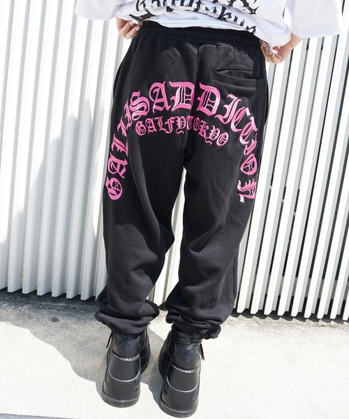 GALFY（ガルフィー） スウェットパンツ ジャージ 「別注」GA×GALFY