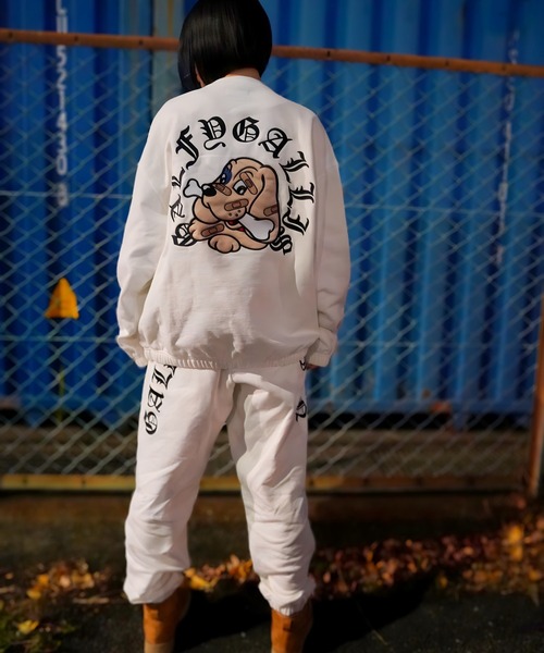 GALFY（ガルフィー） スウェットパンツ ジャージ 「別注」GA×GALFY
