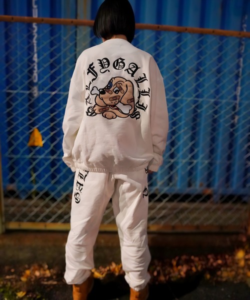 GALFY（ガルフィー） スウェットパンツ ジャージ 「別注」GA×GALFY