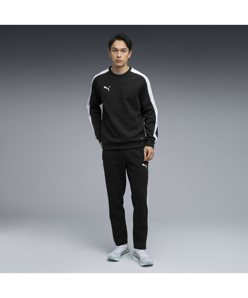 PUMA メンズトレーナー上下 PUMA（プーマ） トレーナー スウェット メンズ トレーニング