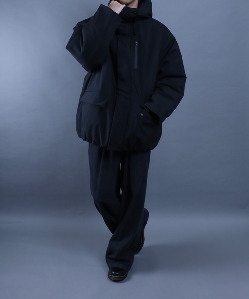 「ANPAS」 ブルゾン LL アイボリー メンズ_画像6