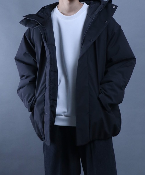 「ANPAS」 ブルゾン LL アイボリー メンズ_画像9