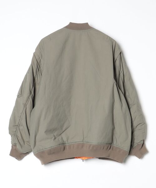 「CIAOPANIC TYPY」 ブルゾン ONE SIZE グリーン メンズ_画像2