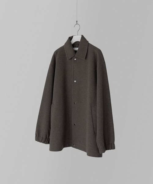 「remer」 ジャケット SMALL ブラック メンズ_画像9