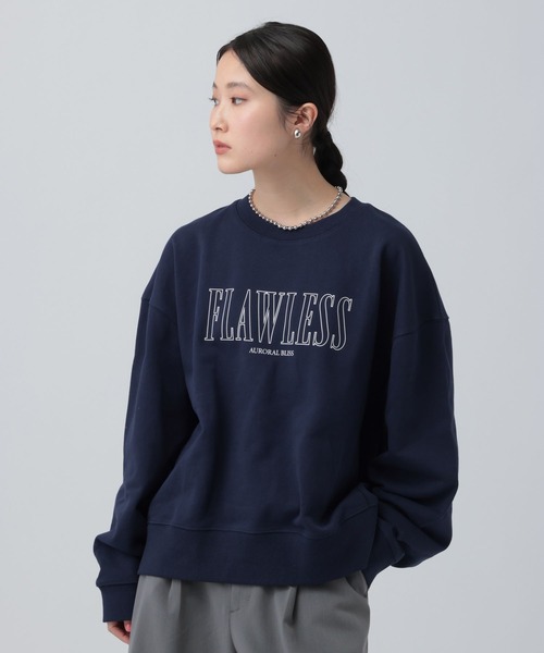 トレーナー/スウェット L'AppartementSTAMMBAUM DEVISION SWEAT adidas アディダス トレーナー スウェット レディース W SE COLORPOP