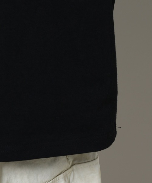 「ALAND」 長袖カットソー MEDIUM ホワイト レディース_画像8
