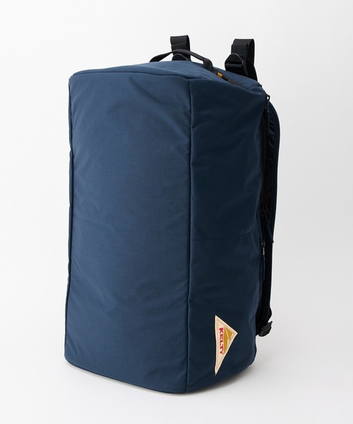 未使用KELTY トラベルダッフルバッグ約95ℓ KELTY（ケルティ） ドラムバッグ MonoMAX掲載モデル「KELTY」DUFFLE