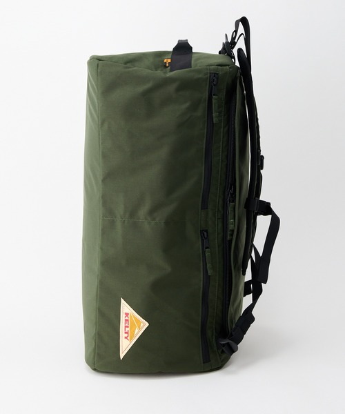 KELTY（ケルティ） ドラムバッグ MonoMAX掲載モデル「KELTY」DUFFLE