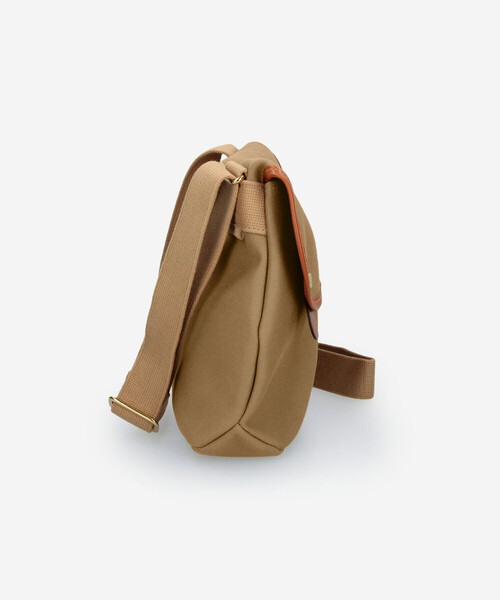 「BRADY」 ショルダーバッグ ONE カーキ レディース_画像3