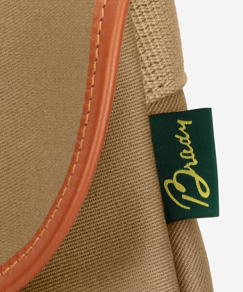 「BRADY」 ショルダーバッグ ONE カーキ レディース_画像8