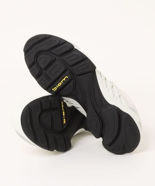 スニーカー ECCO 高性能 歩きやすい BIOM AEX メンズ 本革 スニーカー メンズの画像