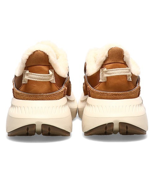 「UGG」 ローカットスニーカー 24.5cm キャメル メンズ_画像8