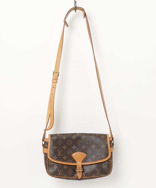 LOUISVUITTON　モノグラム　ソローニュ 中古・古着通販】LOUIS VUITTON (ルイ ヴィトン) モノグラム