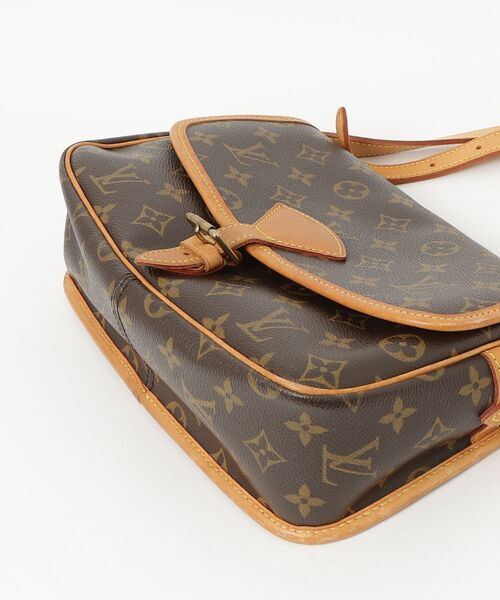 LOUISVUITTON　モノグラム　ソローニュ 中古・古着通販】LOUIS VUITTON (ルイ ヴィトン) モノグラム