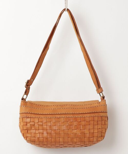 「robita」 ショルダーバッグ - ベージュ レディース_画像2