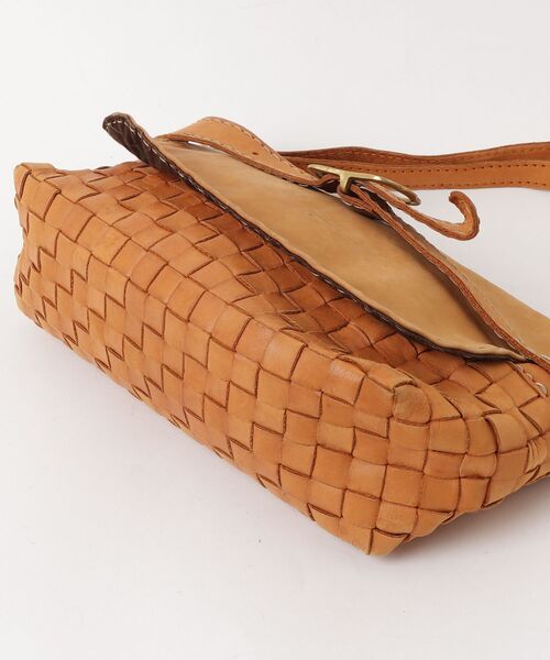 「robita」 ショルダーバッグ - ベージュ レディース_画像3