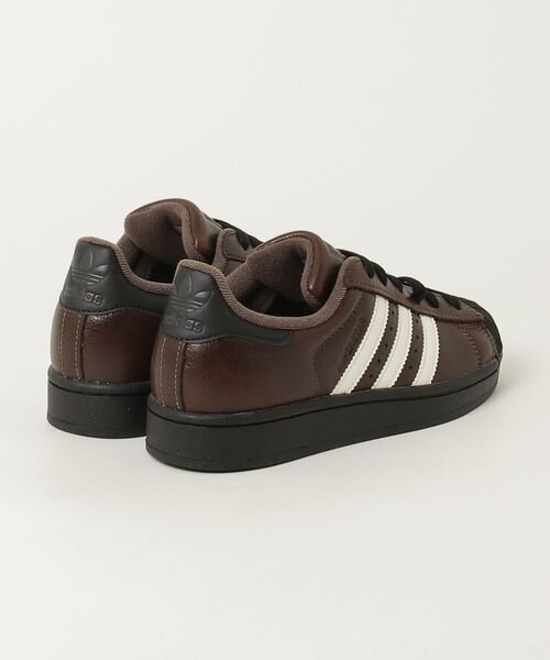 adidas スーパースター（色：ブラウン系）のおすすめ人気商品一覧 通販