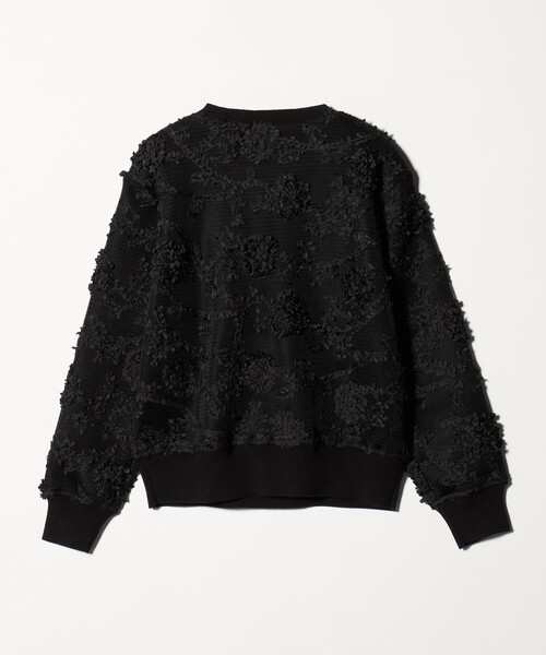UNITED ARROWS（ユナイテッドアローズ） ニット セーター エンブロイ
