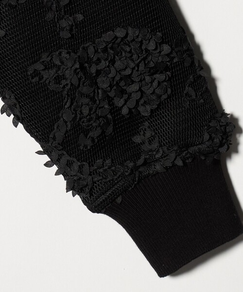UNITED ARROWS（ユナイテッドアローズ） ニット セーター エンブロイ