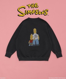 The Simpsons（ザ シンプソンズ） トレーナー スウェット (THE