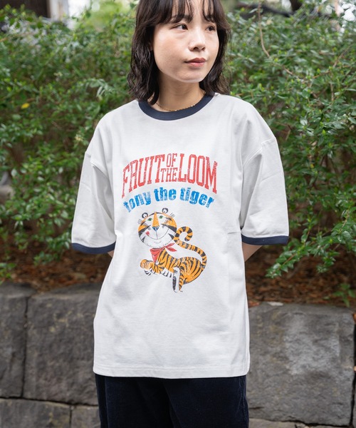 FRUIT OF THE LOOM（フルーツオブザルーム） tシャツ FTL x KELLOGGS