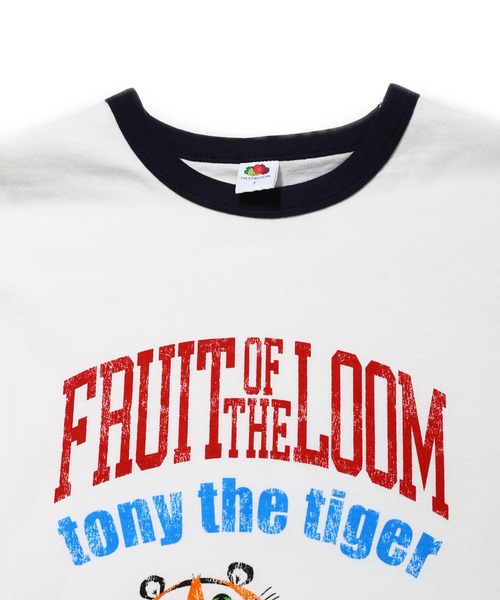 FRUIT OF THE LOOM（フルーツオブザルーム） tシャツ FTL x KELLOGGS