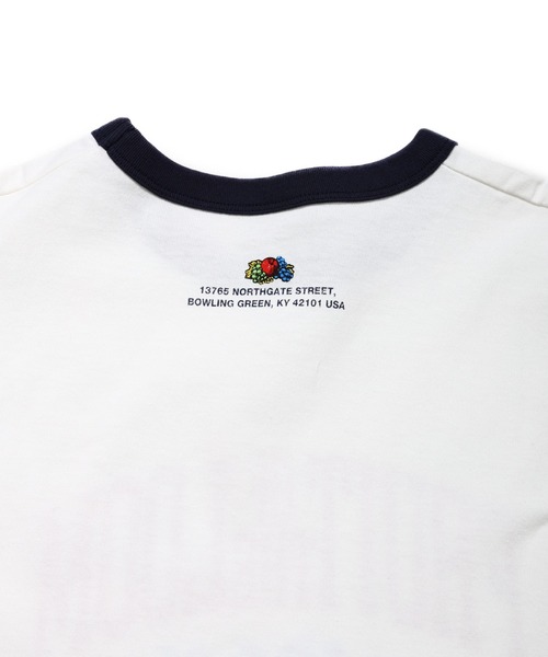 FRUIT OF THE LOOM（フルーツオブザルーム） tシャツ FTL x KELLOGGS