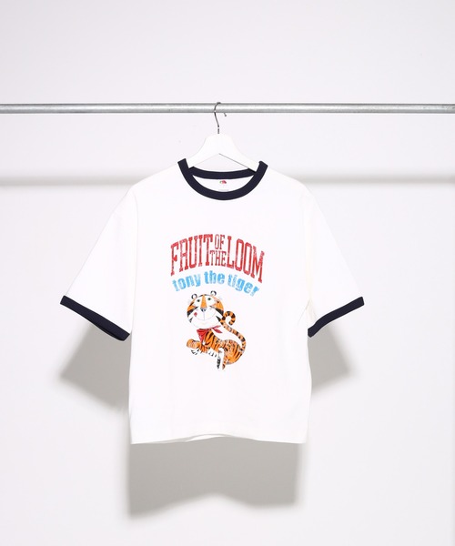 FRUIT OF THE LOOM（フルーツオブザルーム） tシャツ FTL x KELLOGGS