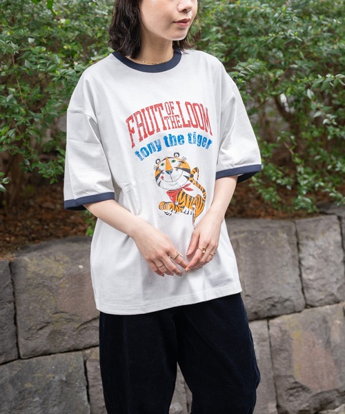 FRUIT OF THE LOOM（フルーツオブザルーム） tシャツ FTL x KELLOGGS