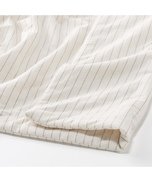 無印良品（MUJI） ベッド 寝具 ひんやり綿 薄掛ふとん／D 180