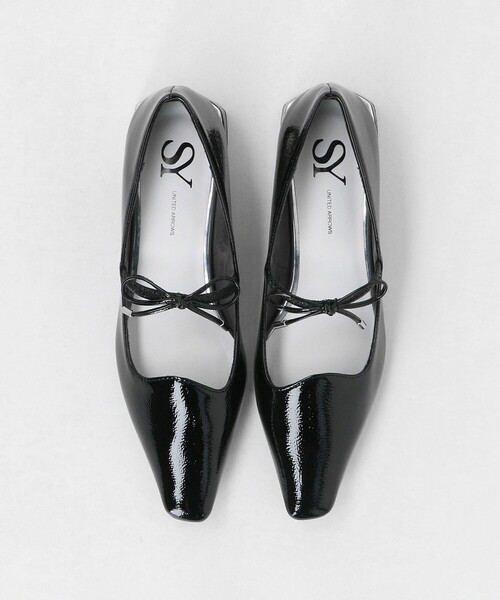 SY UNITED ARROWS（シー ユナイテッドアローズ） パンプス 「SY