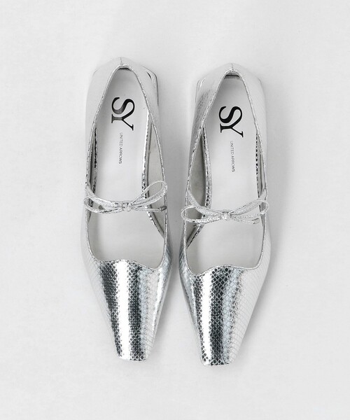 SY UNITED ARROWS（シー ユナイテッドアローズ） パンプス 「SY