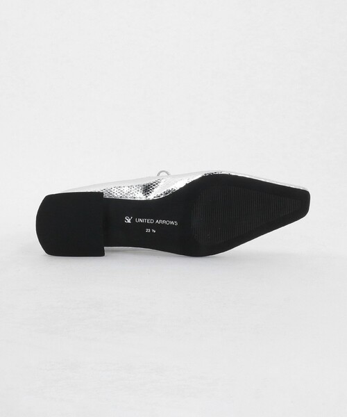 SY UNITED ARROWS（シー ユナイテッドアローズ） パンプス 「SY