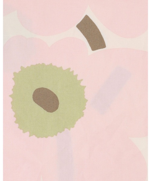 Marimekko　ランチョンマット 2枚セット 撥水　ウニッコ　完売品　レア marimekko（マリメッコ） ランチョンマット P.Unikko / Kitchen towel