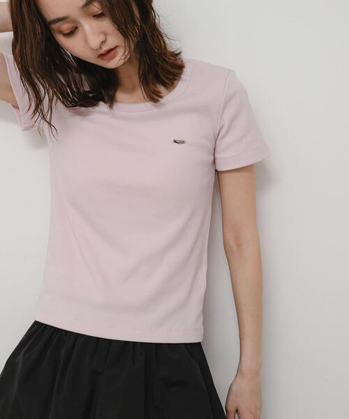 SENSE OF PLACE by URBAN RESEARCH tシャツ 半袖 ラウンドネックリブT