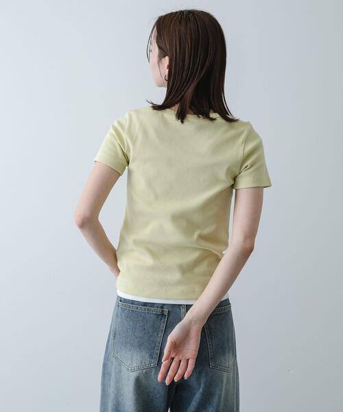 SENSE OF PLACE by URBAN RESEARCH tシャツ 半袖 「一部WEB限定カラー